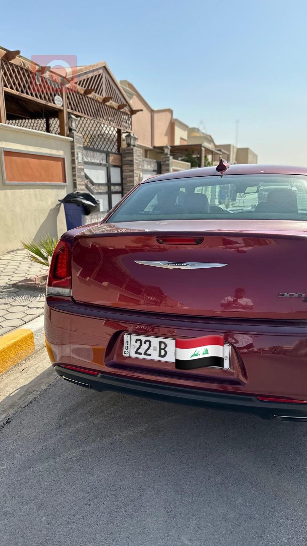 كرايسلر 300